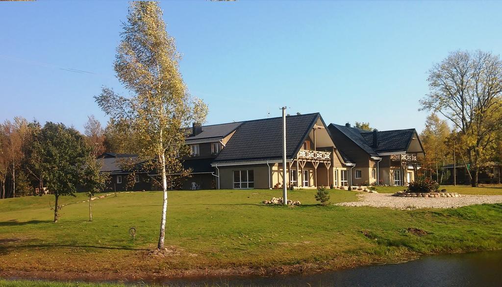 Villa Cheval Aukštadvaris Kamer foto
